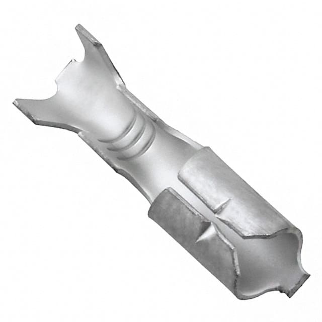 170003-4 TE Connectivity AMP Connectors  Conectores de bala de cañón